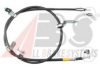 MAZDA C23644410F Cable, parking brake